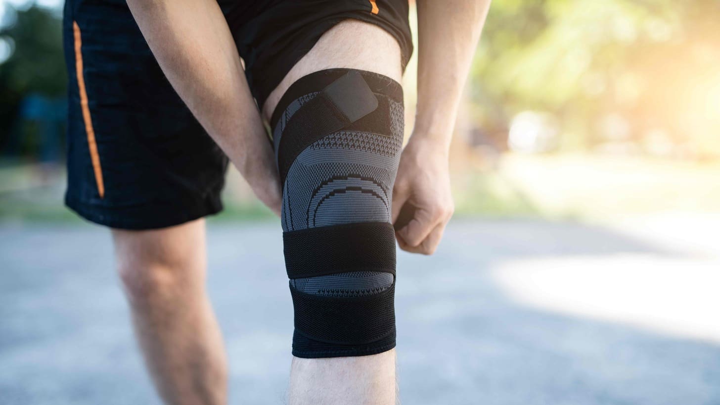 how long to recover from partial knee replacement