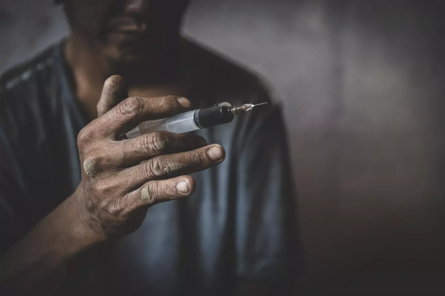 how to stop drug addiction