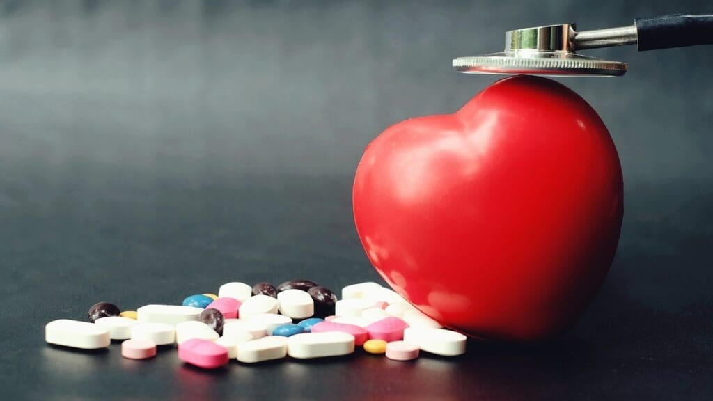 ibuprofen heart attack