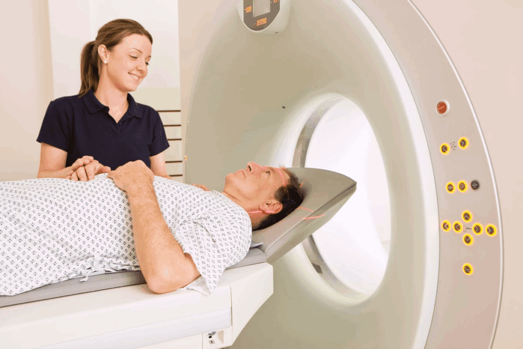 What Does FDG Indicate on an FDG PET Scan Result?