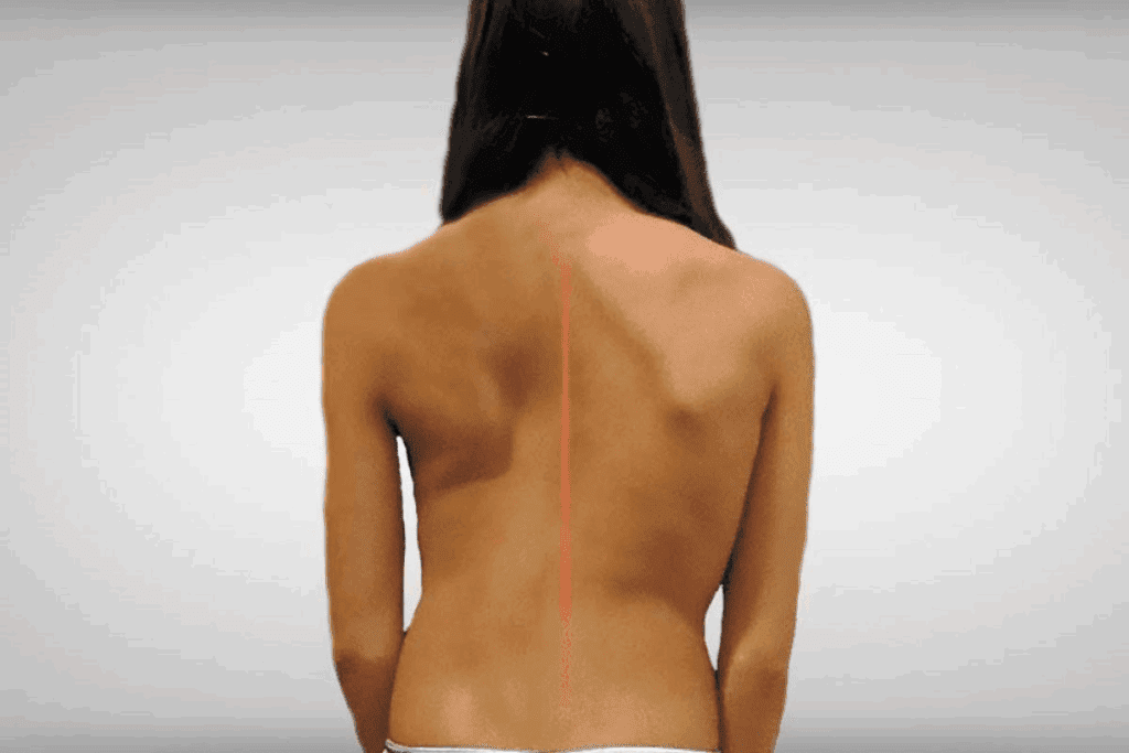 Does Stomach Naturally Curve Out: The Shocking Link to Your Scoliosis