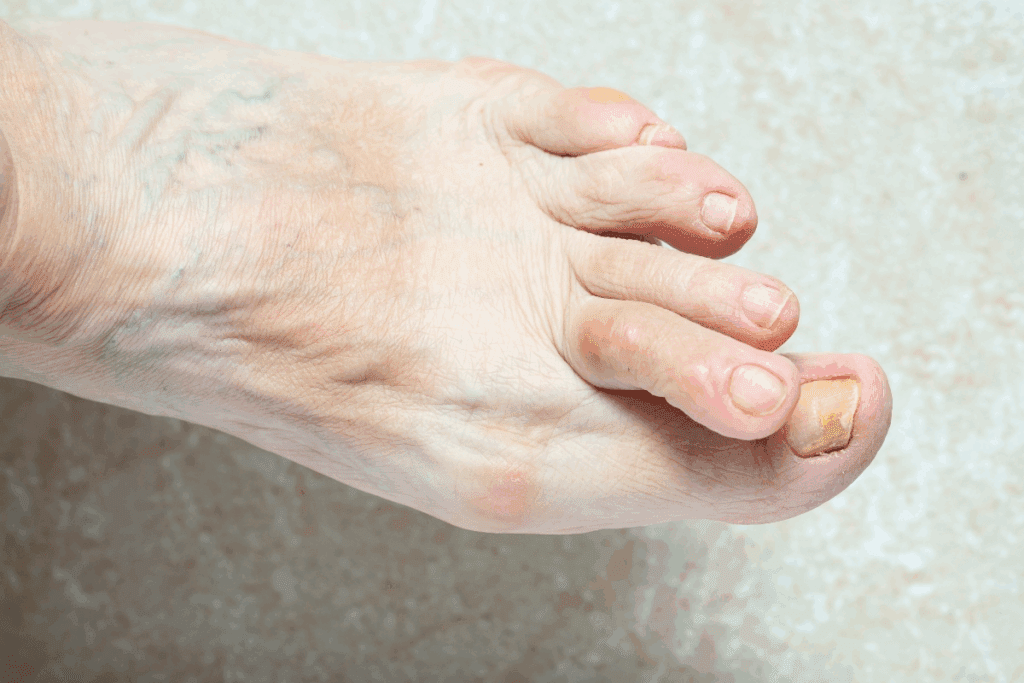 Identifying Fingernails with Psoriatic Arthritis