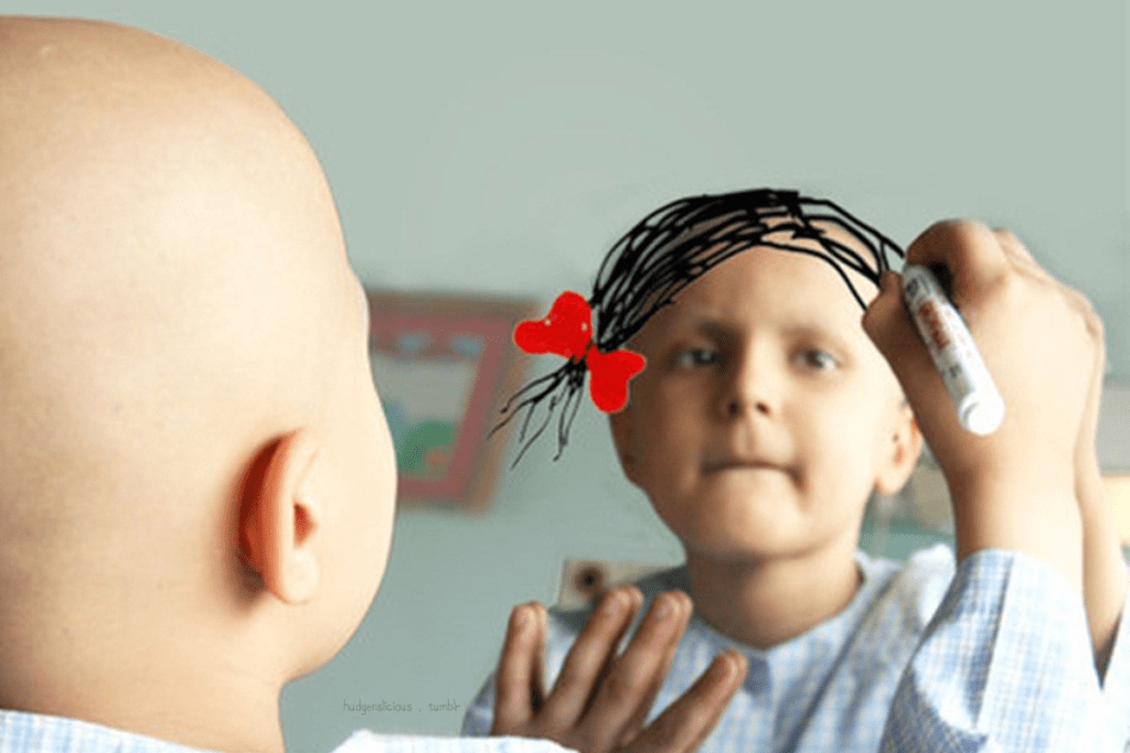 Behavioral Changes: How Kids Act with blood cancer symptoms
