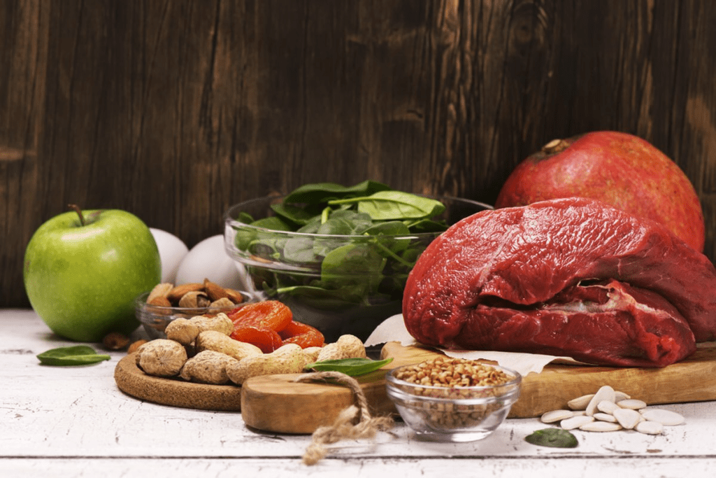 Fe Containing Food: Amazing Peanut Butter Fact