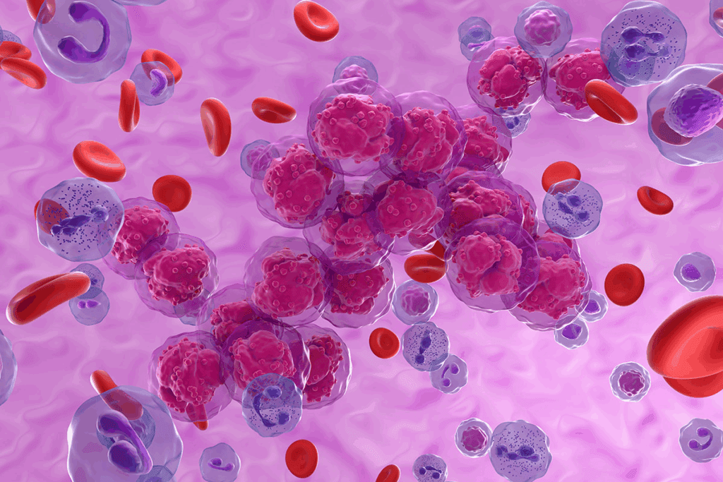 How Is Leukemia Diagnosed with a Blood Test and What Results Indicate It?