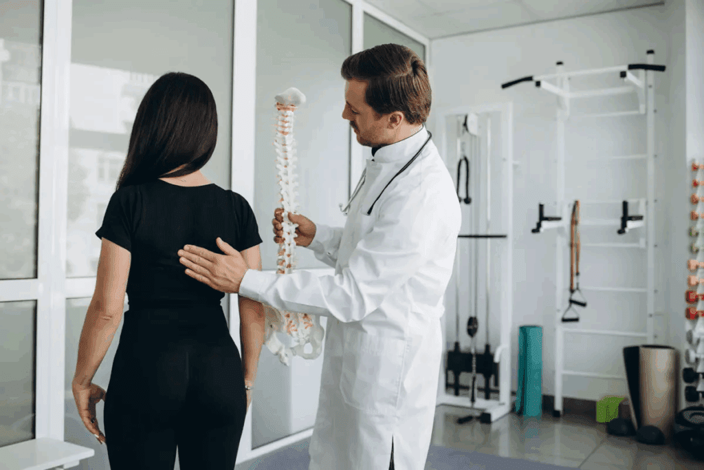 The Link Between Stress and Scoliosis: Fact or Myth? 3 The Link Between Stress and Scoliosis: Fact or Myth?