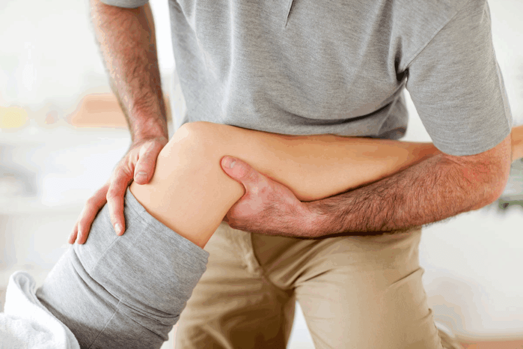 Knee Positioning for Tendonitis: The Simple Best Fix Revealed