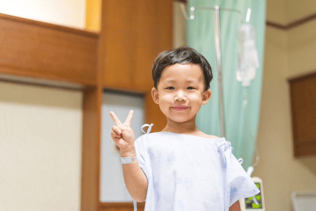 Prognosis: leukemia survival rate by age for Childhood Cancer