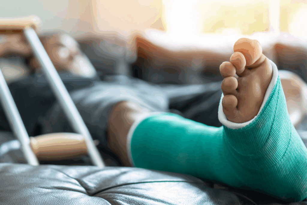Bone Fracture Severity: How Serious Is It? 1 Bone Fracture Severity: How Serious Is It?