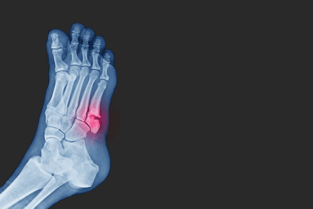 Metatarsal Bone Fracture Explained