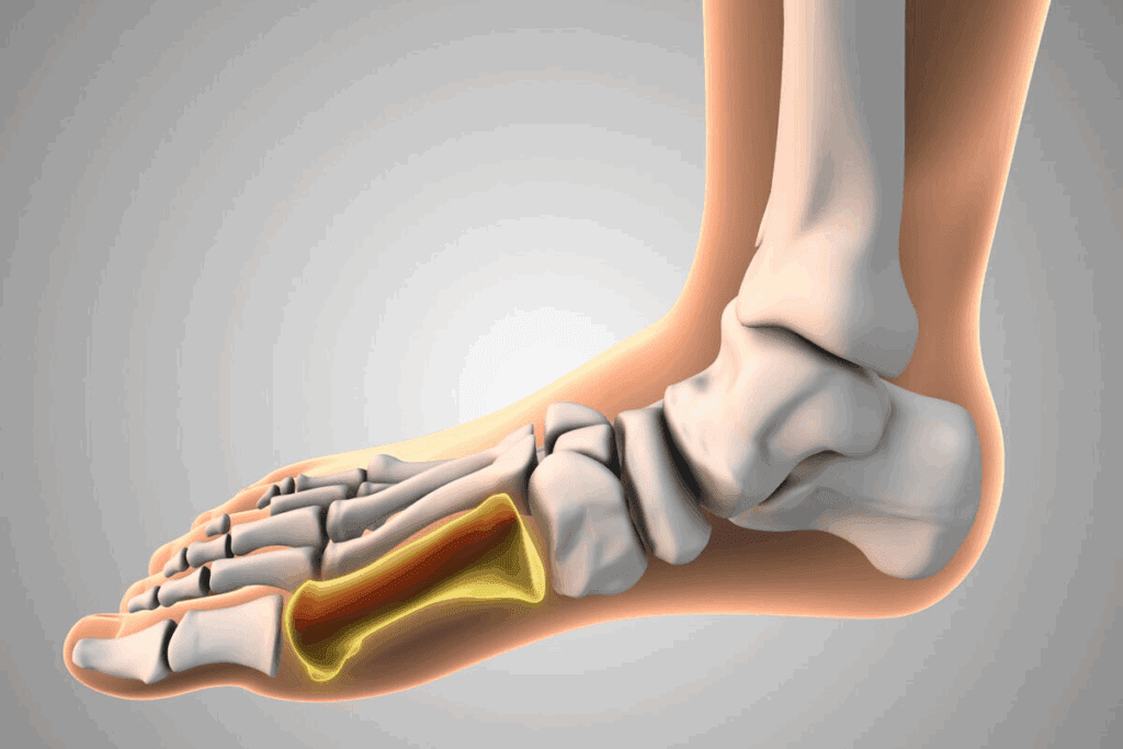 Metatarsal Bone Fracture Explained