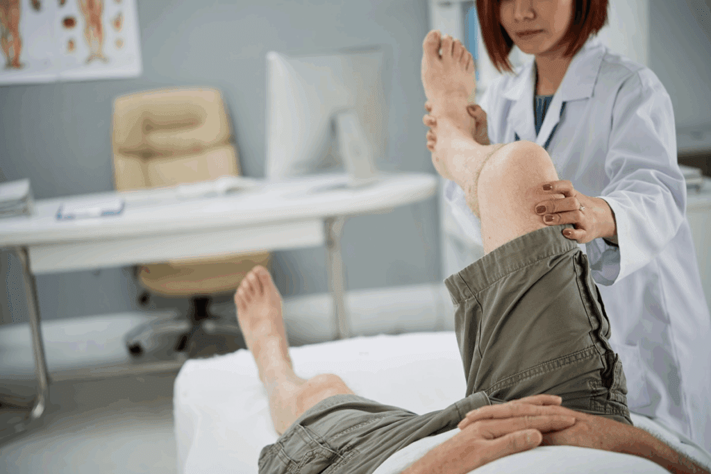 Blood Clot Doctor Guide: Who Treats Leg Clots and What to Expect