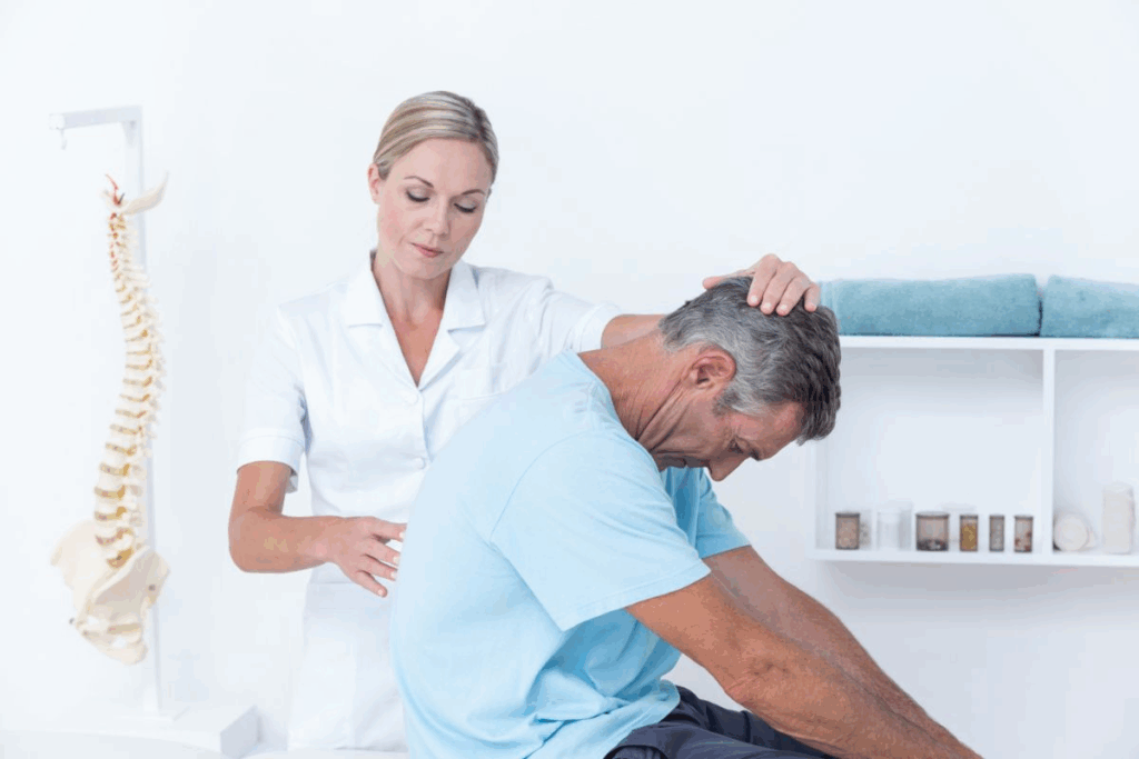 Safe At-Home Herniated Disc Tests You Can Try 1 Safe At-Home Herniated Disc Tests You Can Try