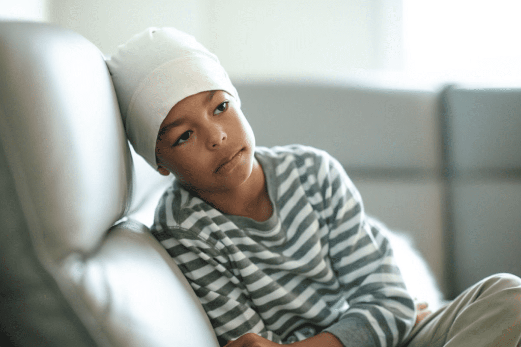 Behavioral Changes: How Does a Child with Cancer Act? signs of cancer