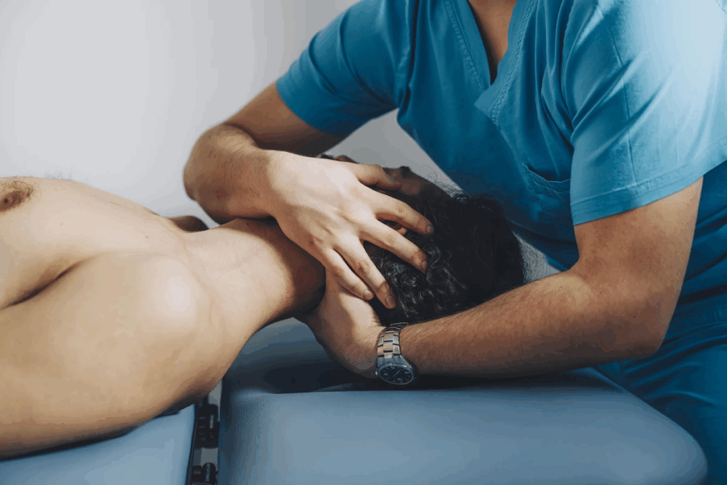 Can a Chiropractor for Herniated Disc Offer Real Relief?
