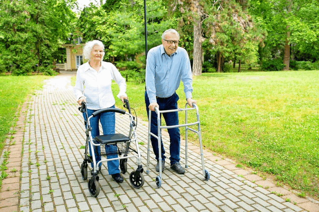 Benefits of Walking with Herniated Disc Pain