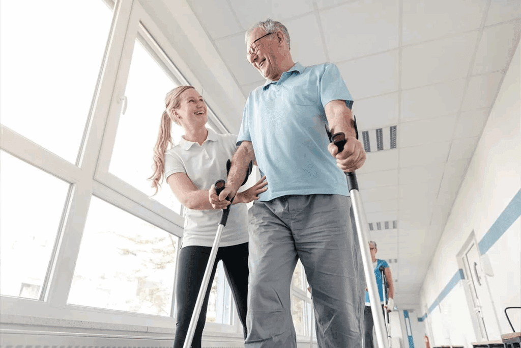 Benefits of Walking with Herniated Disc Pain