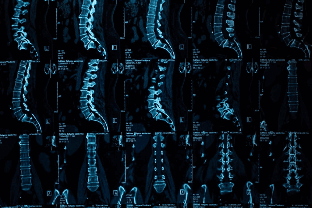 How a CT Scan Herniated Disc Detects Spine Damage 1 How a CT Scan Herniated Disc Detects Spine Damage
