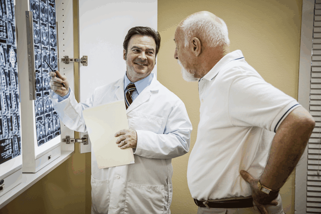 Will Gabapentin Help with Back Pain from Spinal Stenosis?