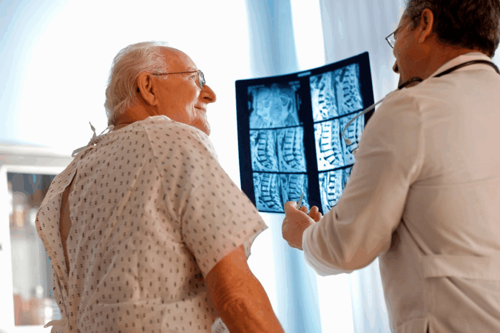 Understanding the best age for spinal stenosis surgery