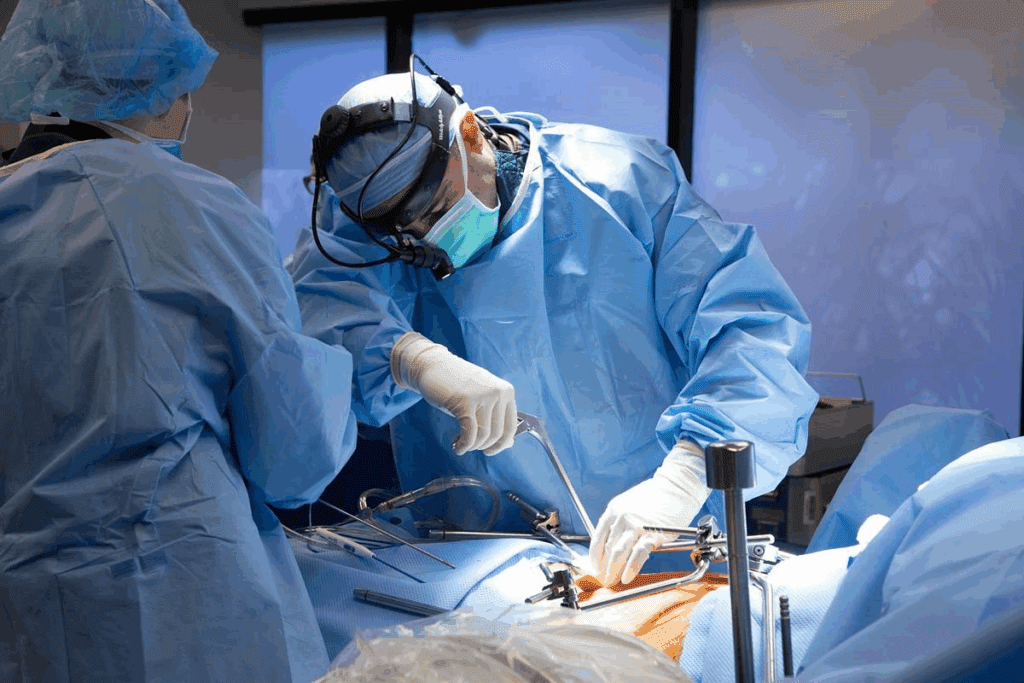 Understanding cord injury risk After Surgery 2 Understanding spinal cord injury risk After Surgery