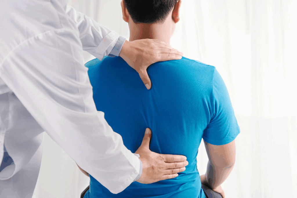 When lumbar vertebrae stenosis Requires Surgery