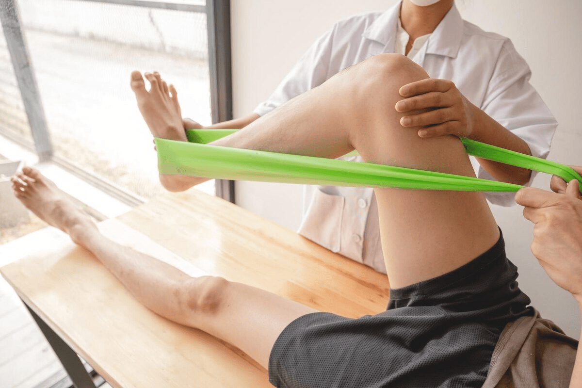 Best Knee Pain Exercise for Quick Relief