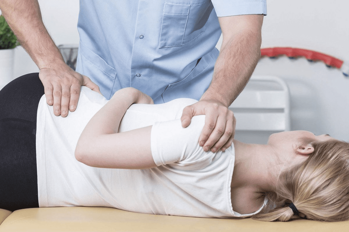 Effectiveness of cortisone injection bursitis shoulder