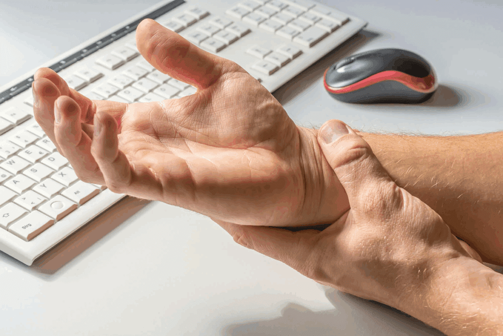 Why Fingers Numb with Carpal Tunnel Syndrome