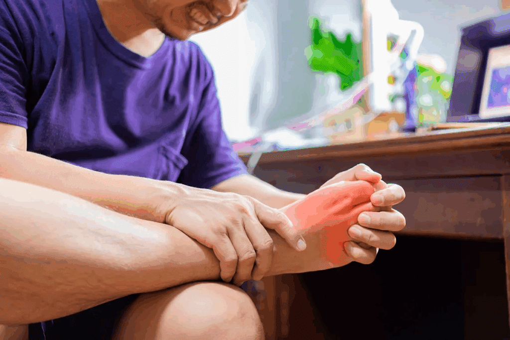 Understanding Bursitis in Foot Symptoms and Causes