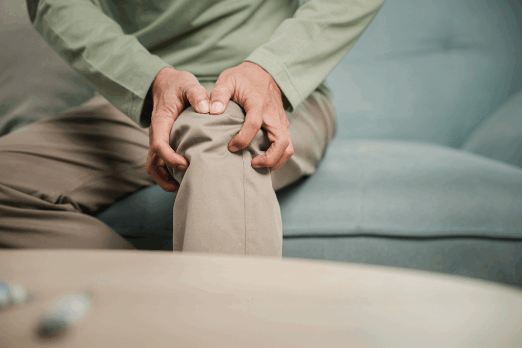 How Can I Tell If I Tore Something in My knee tear symptoms