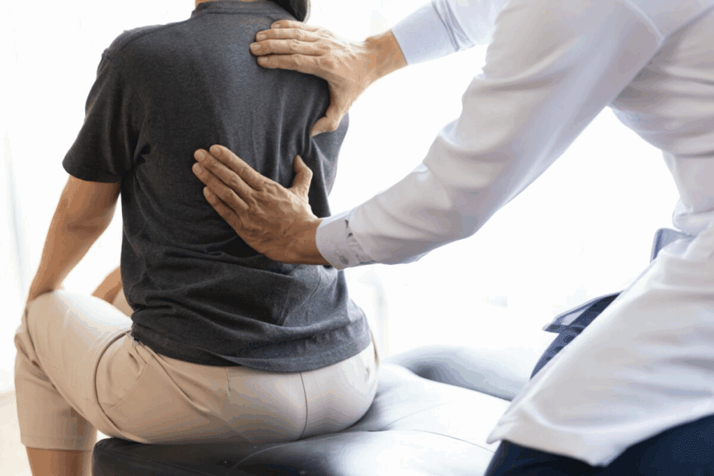 Doctor Treatment Spine Options