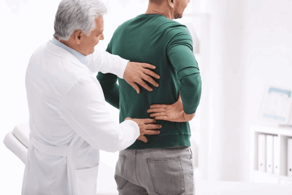 Nutrient Deficiency Spine Risk