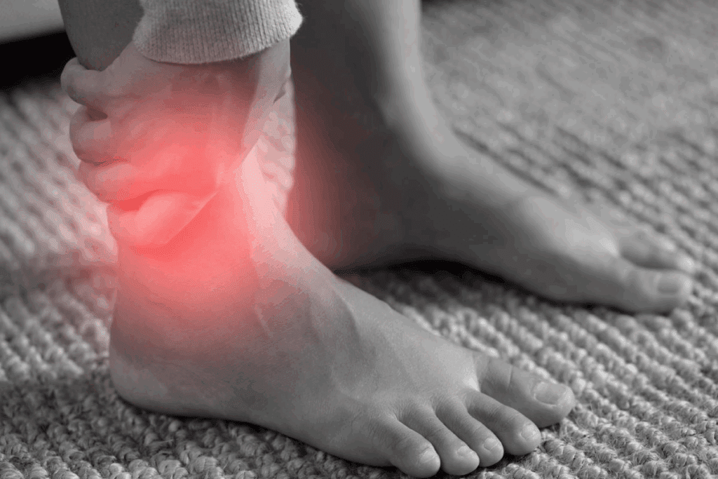 Types Of Ankle Dislocation Info 1 Types Of Ankle Dislocation Info