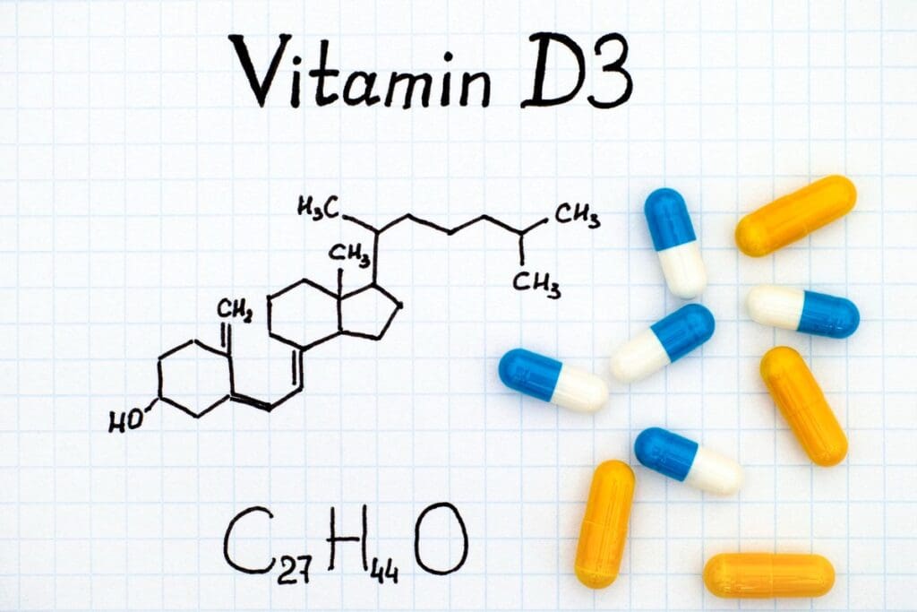 Vitamin D Effect on PSA Levels: Positive Lowering Fact