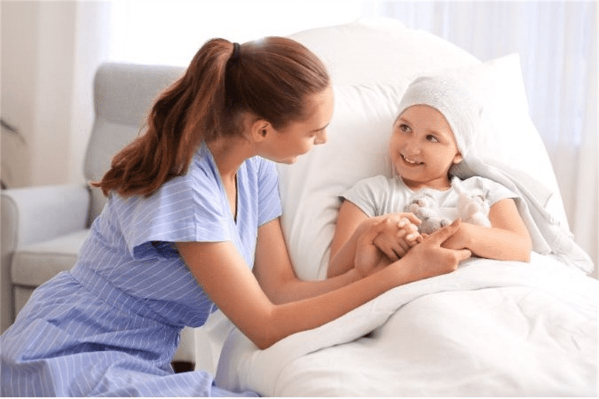 Common Pediatric Cancers