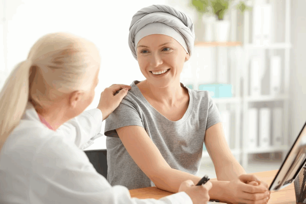 Early Stage Cancer Treatment