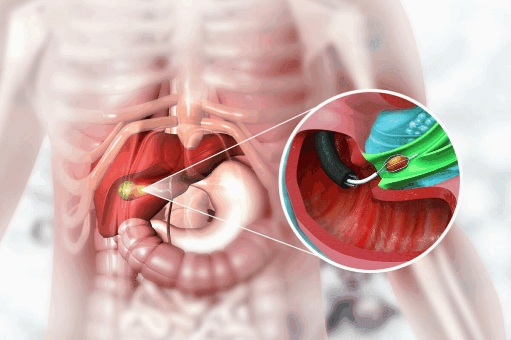 Drainage of Bile Duct: A Simple, Proven Guide