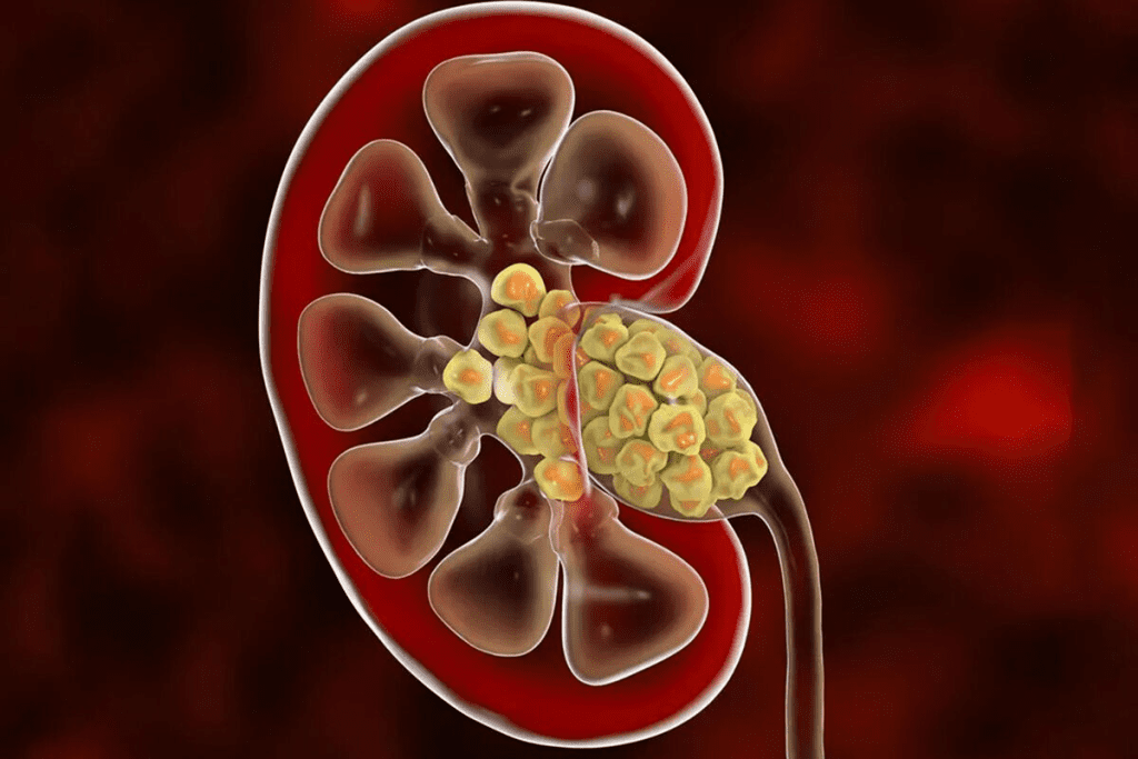 Kidney Stones: Dangerous 7 mm Size Fact