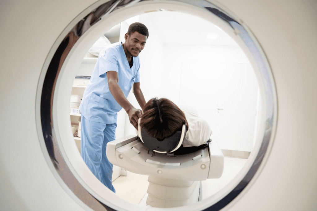 Prostate MRI: Crucial Time for Urology Scan