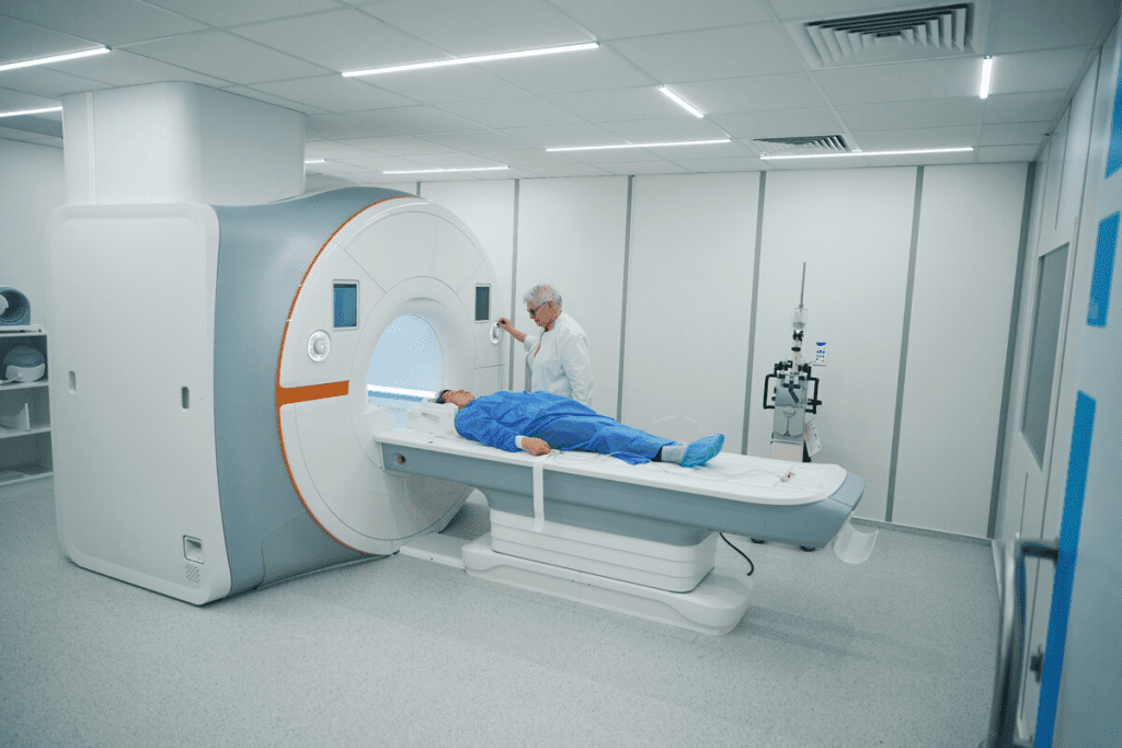 Prostate MRI: Crucial Time for Urology Scan