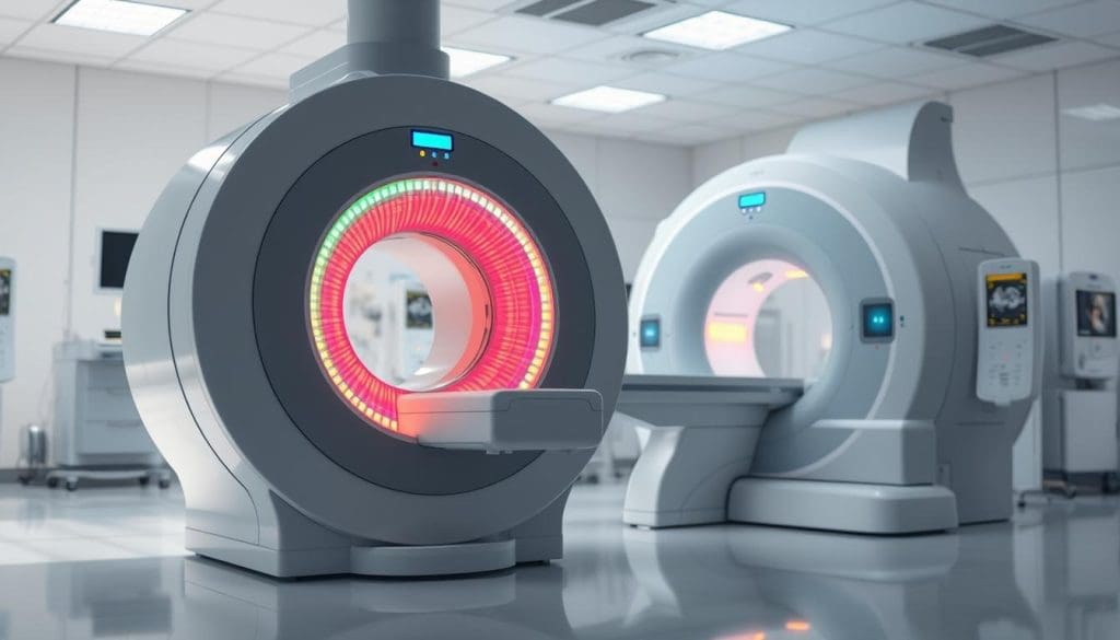 Difference in PET Scan and MRI for Cancer