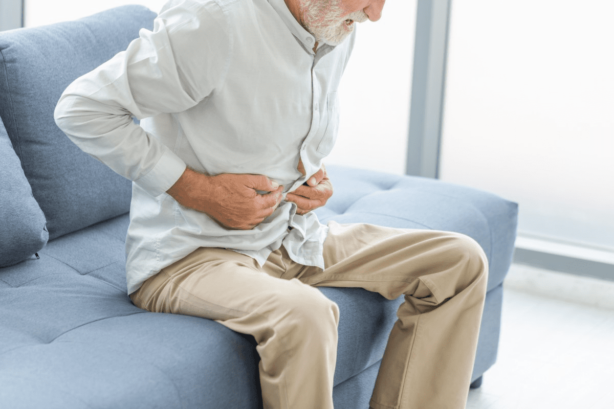 White Tissue in Stool Cancer: What It Means