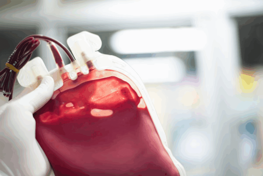 Colostomy Bag Filled with Blood: What to Do