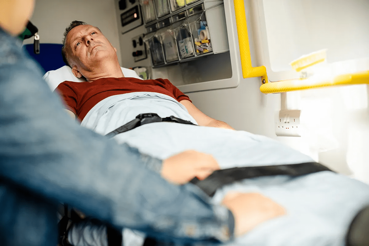 Colostomy Bag Filled with Blood: What to Do