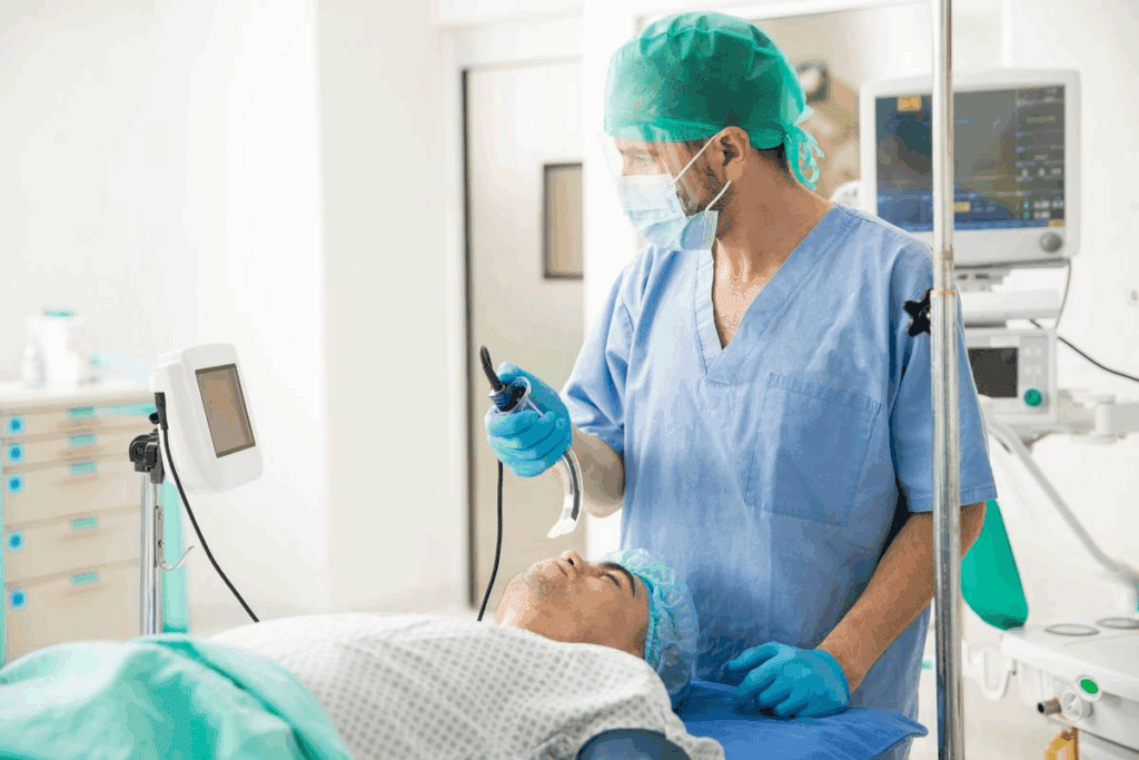 Does Intubation Before Surgery Happen While Awake?