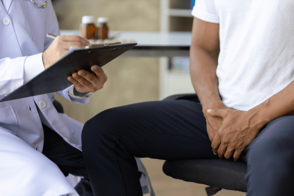 Other Conditions Easily Mistaken for What Is Peyronie's Disease?