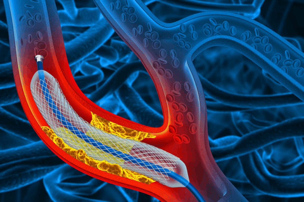 Stent Medical Term: Definitions and Uses