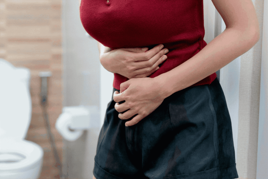 What Does Gallbladder Diarrhea Look Like?