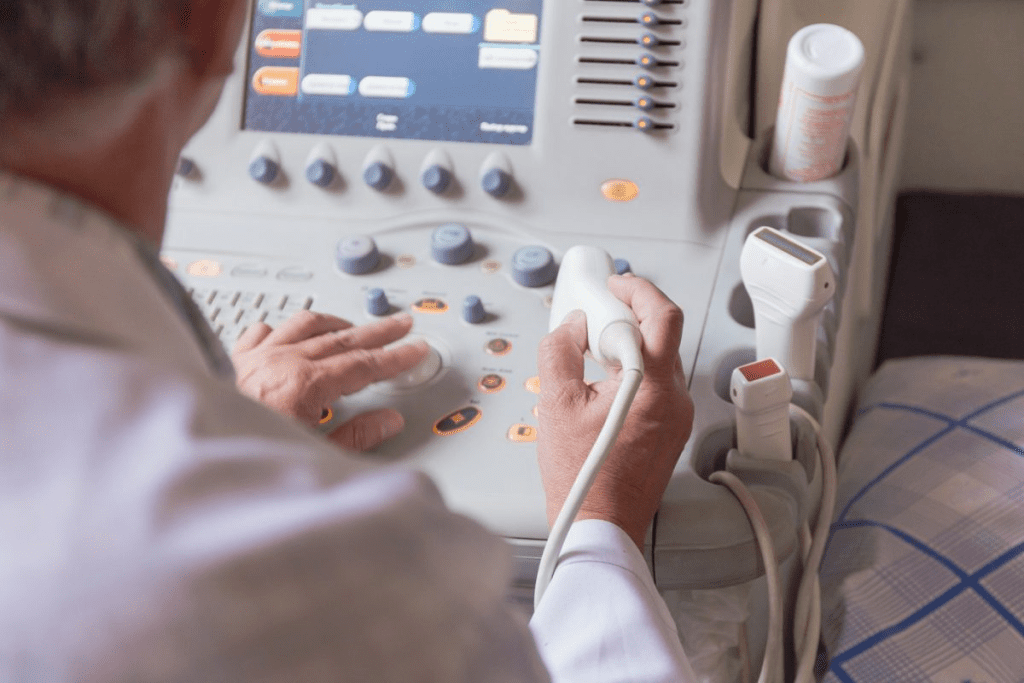 Dont Drink The Water: Bladder Ultrasound Effect